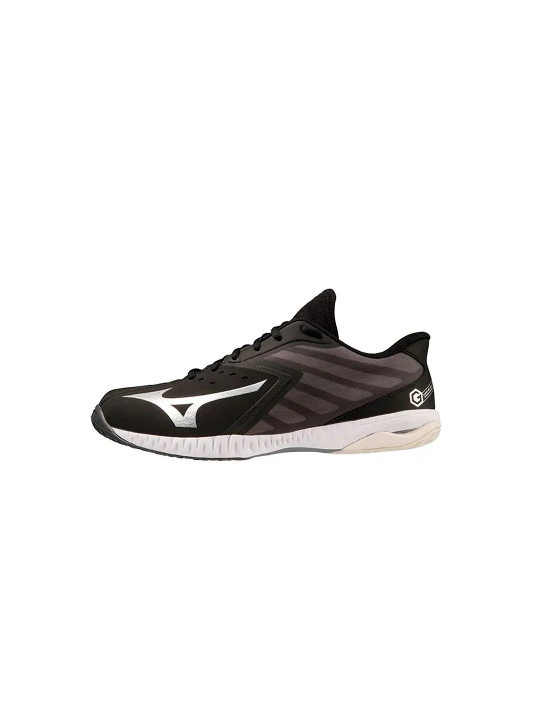 Zapatillas de Balonmano Mizuno Wave Gk Negro