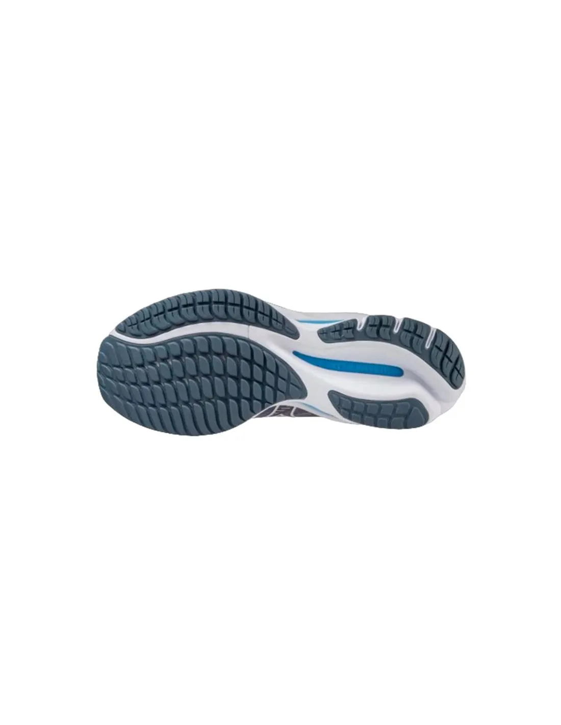 Zapatillas de Running Mizuno Wave Rider 26 Lila Mujer