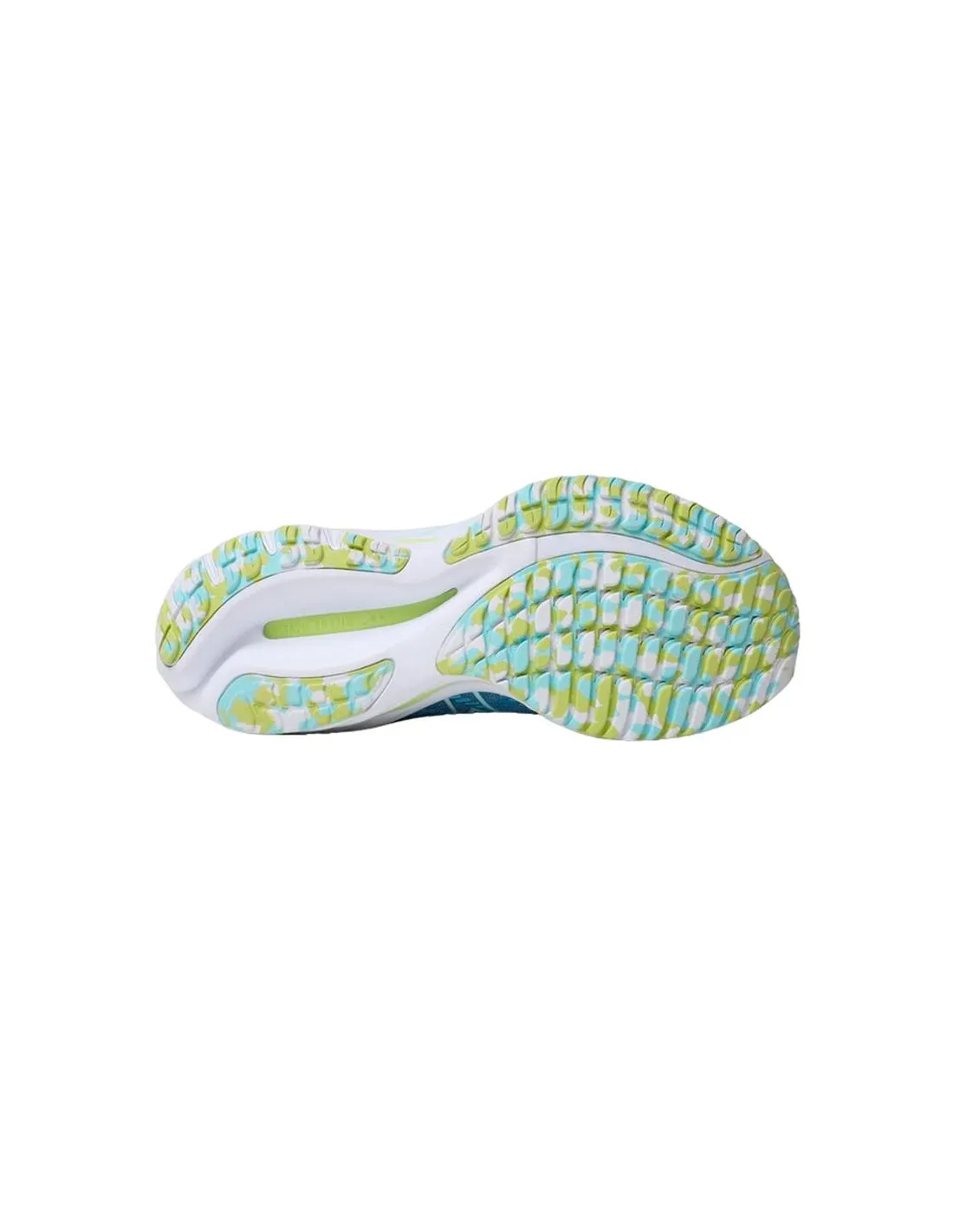 Zapatillas de Running Mizuno Wave Rider 26 Roxy Azul Mujer