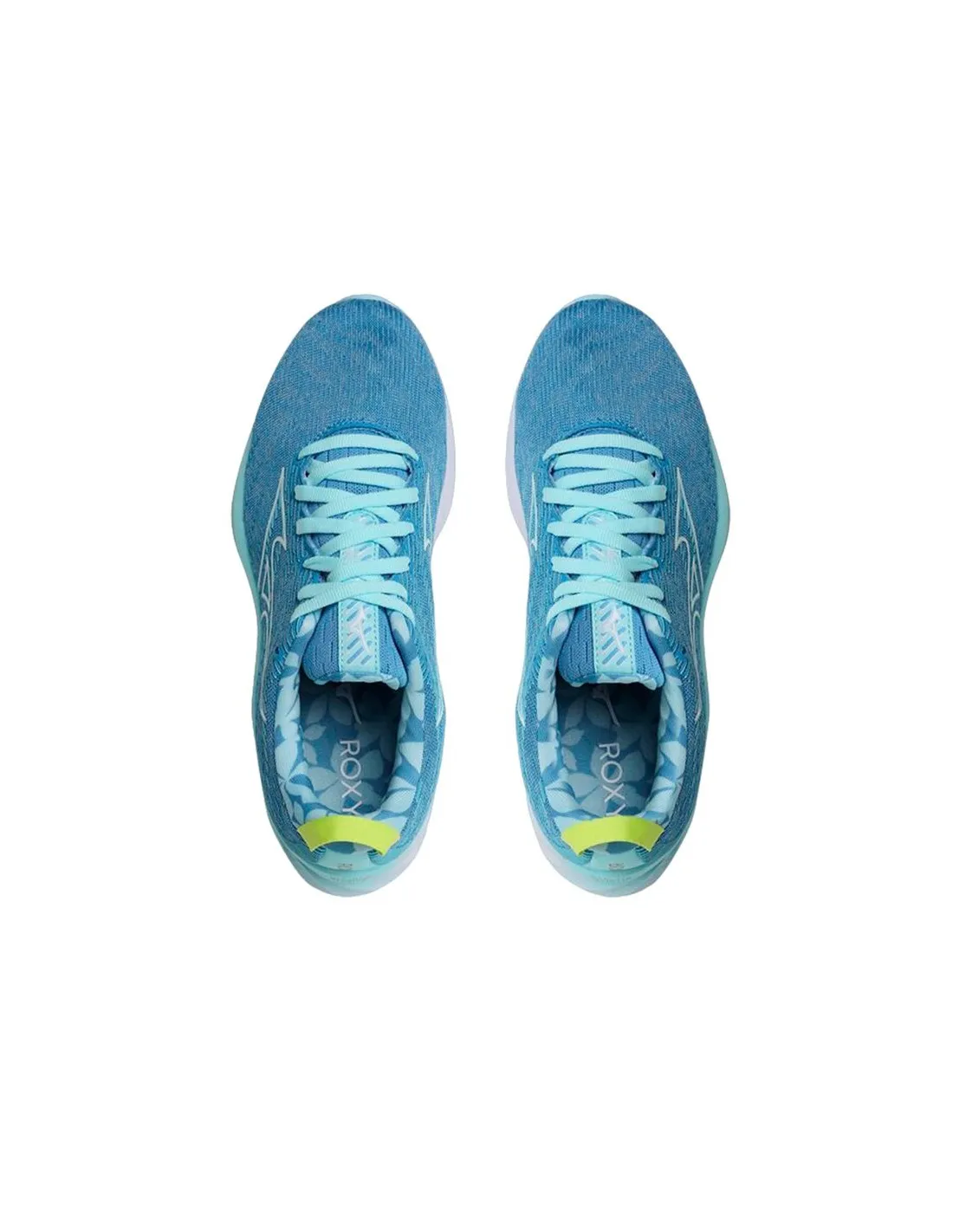 Zapatillas de Running Mizuno Wave Rider 26 Roxy Azul Mujer