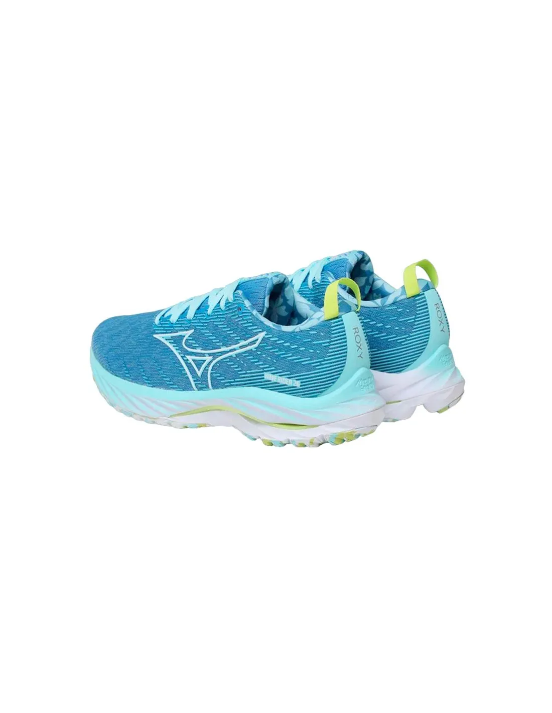 Zapatillas de Running Mizuno Wave Rider 26 Roxy Azul Mujer
