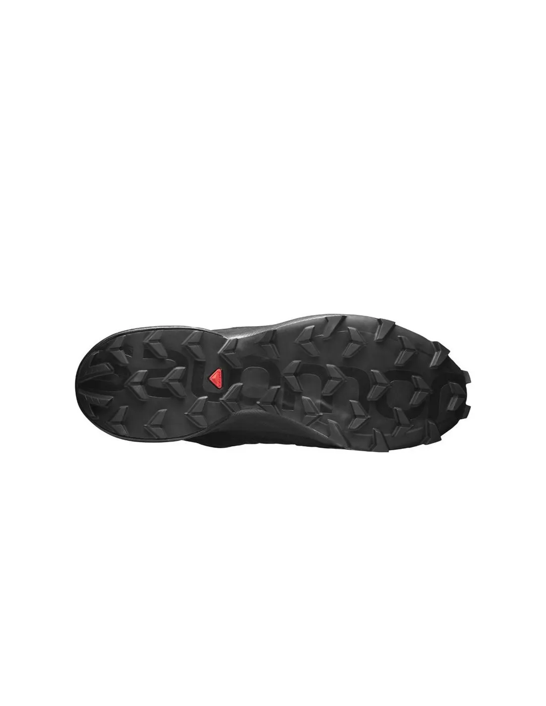 Zapatillas de Trail Salomon Speedcross 6 Negro Hombre