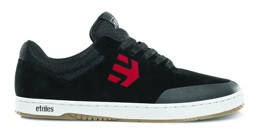 Zapatillas Etnies Marana Blk/red/Wht