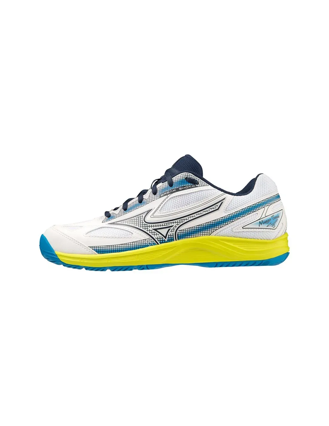 Zapatillas Mizuno Break Shot 4 Ac 61ga234015