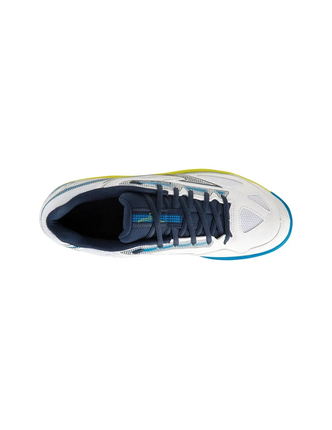 Zapatillas Mizuno Break Shot 4 Ac 61ga234015