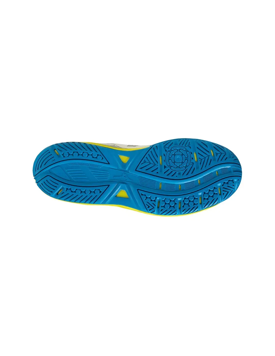 Zapatillas Mizuno Break Shot 4 Ac 61ga234015