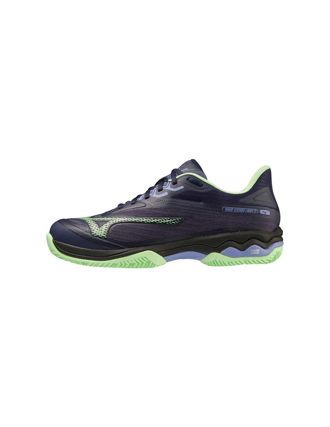 Zapatillas Mizuno Wave Exceed Light 2 Padel 61GB232267