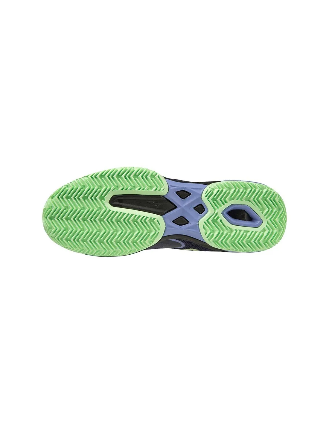 Zapatillas Mizuno Wave Exceed Light 2 Padel 61GB232267