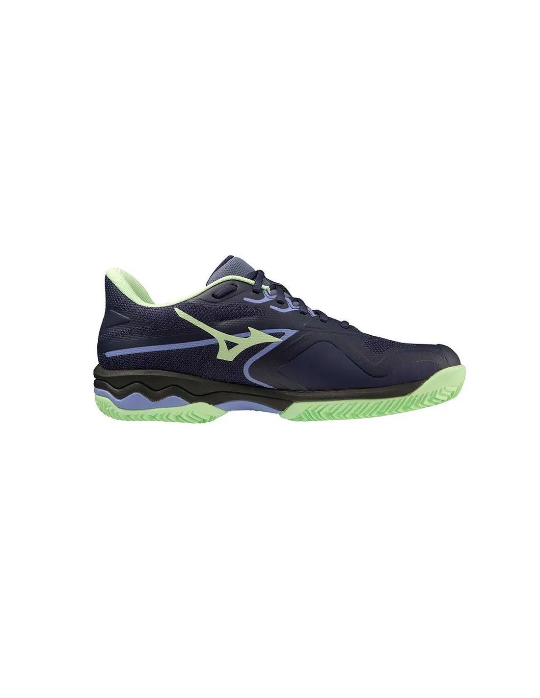 Zapatillas Mizuno Wave Exceed Light 2 Padel 61GB232267