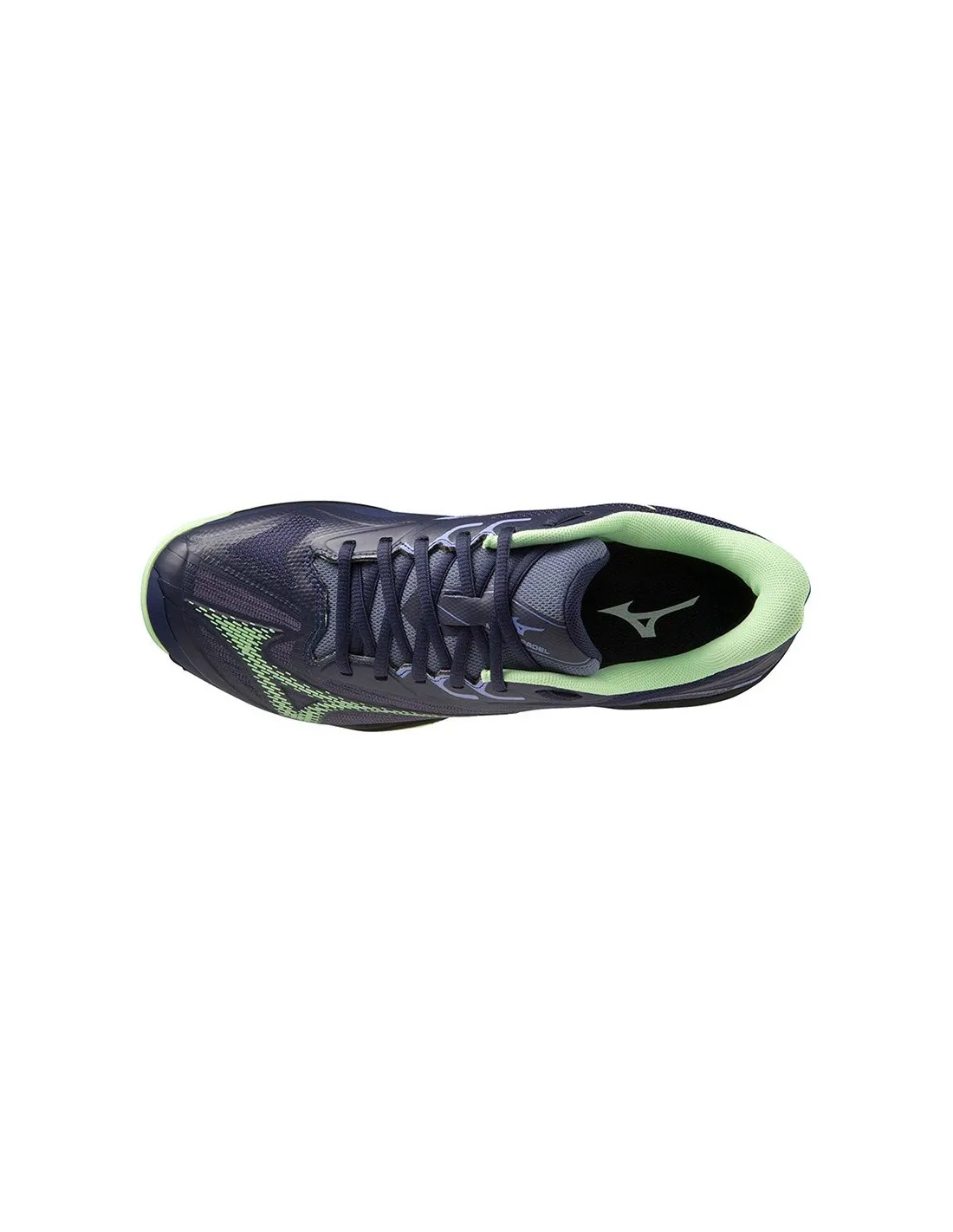 Zapatillas Mizuno Wave Exceed Light 2 Padel 61GB232267