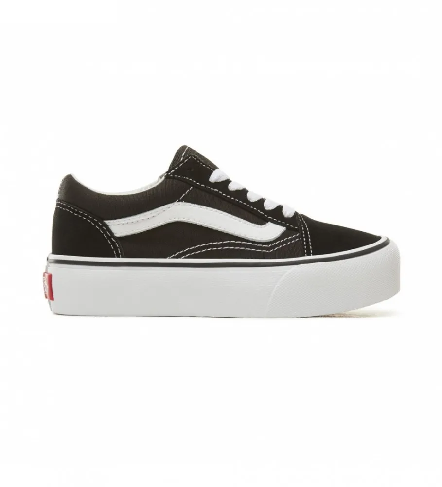 Zapatillas Old School Negro