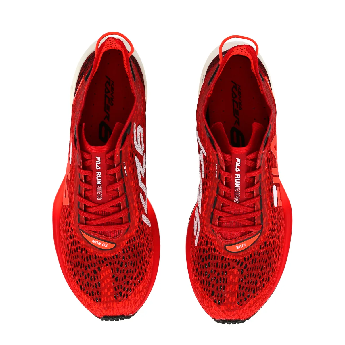 Zapatillas Running  Fila Kr6 Hombre