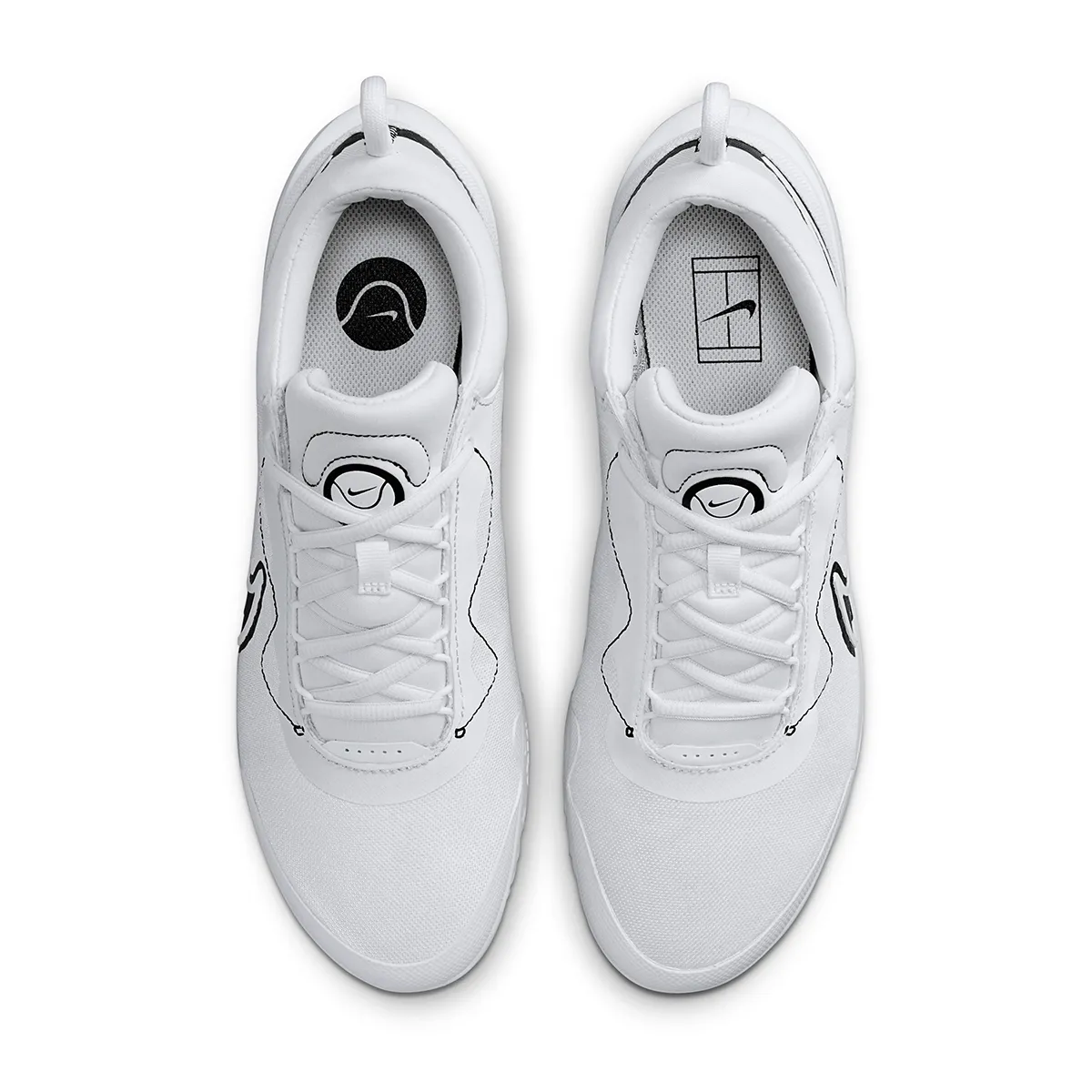 Zapatillas Tenis Nike Court Zoom Pro Hombre