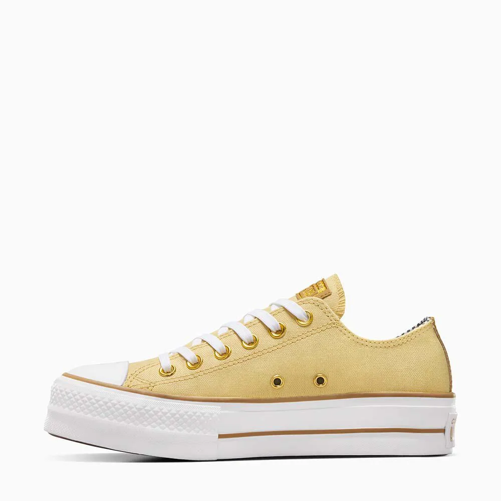 Zapatillas Urbanas Converse Para Mujer Ct As Lift Herringbone