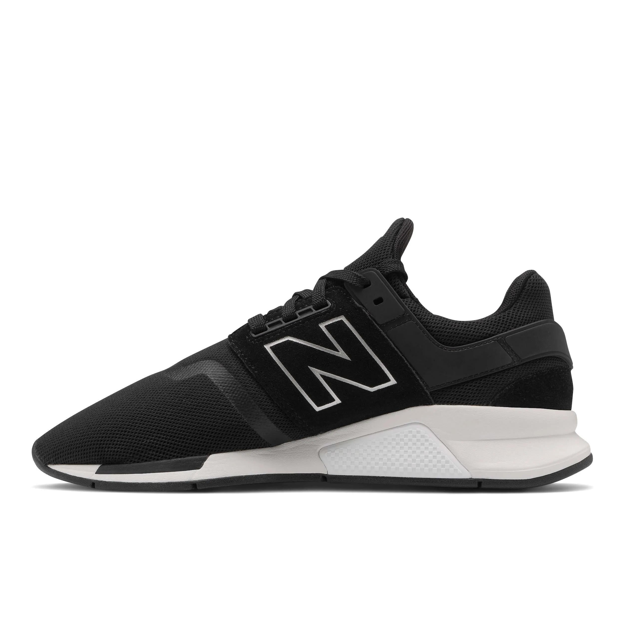 Zapatillas Urbanas Hombre New Balance 247 v2 Negra