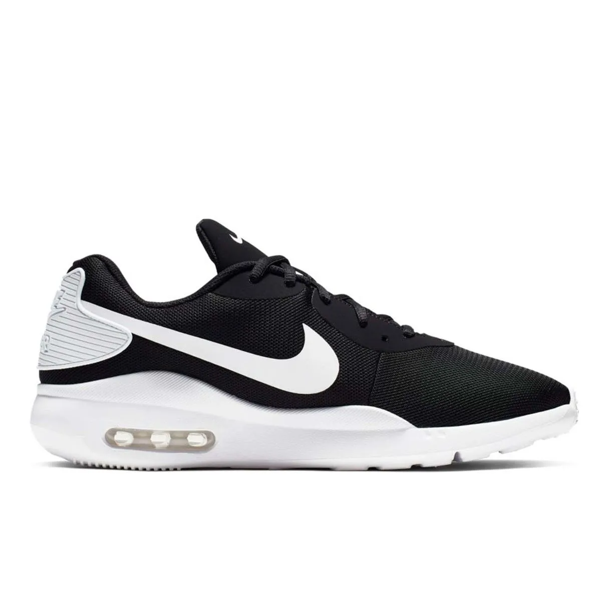 Zapatillas Urbanas Hombre Nike Air Max Oketo Negro