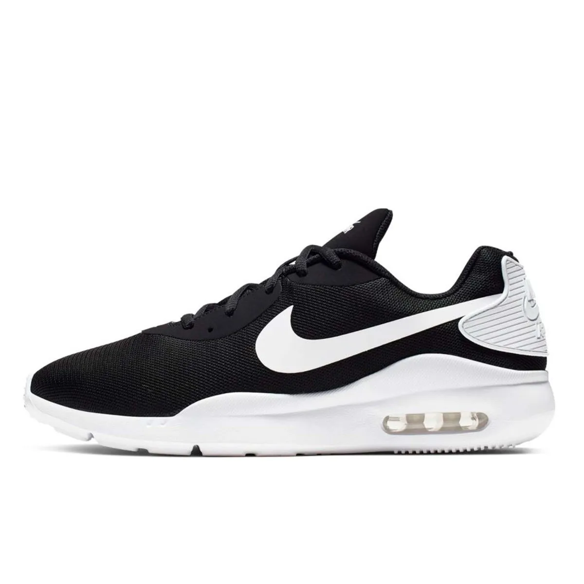 Zapatillas Urbanas Hombre Nike Air Max Oketo Negro