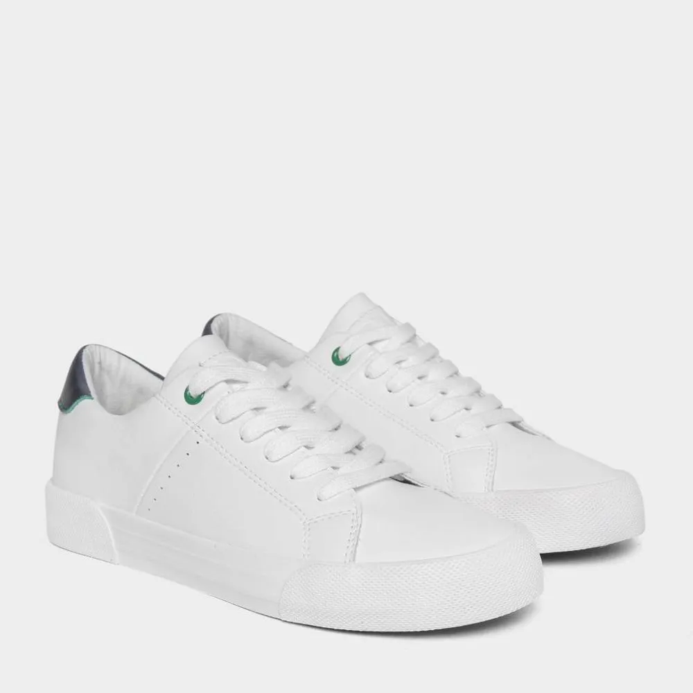 ZAPATILLAS URBANAS MUJER R18 R18XW003 (3540) POLIURETANO