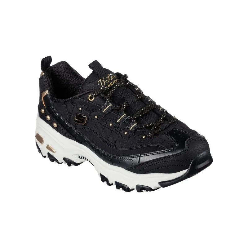 Zapatillas Urbanas Mujer Skechers D'Lites
