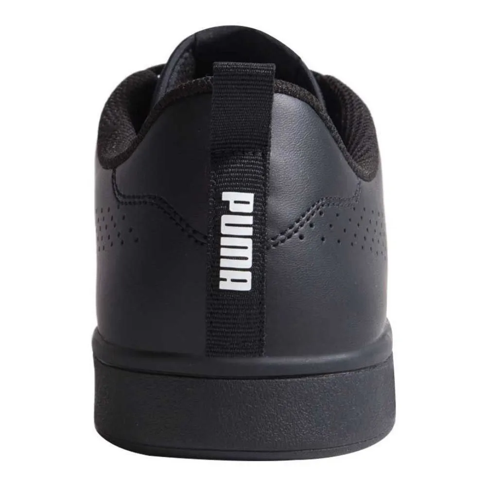 Zapatillas Urbanas Puma Mujer 368153 03 Smash Ace Negro