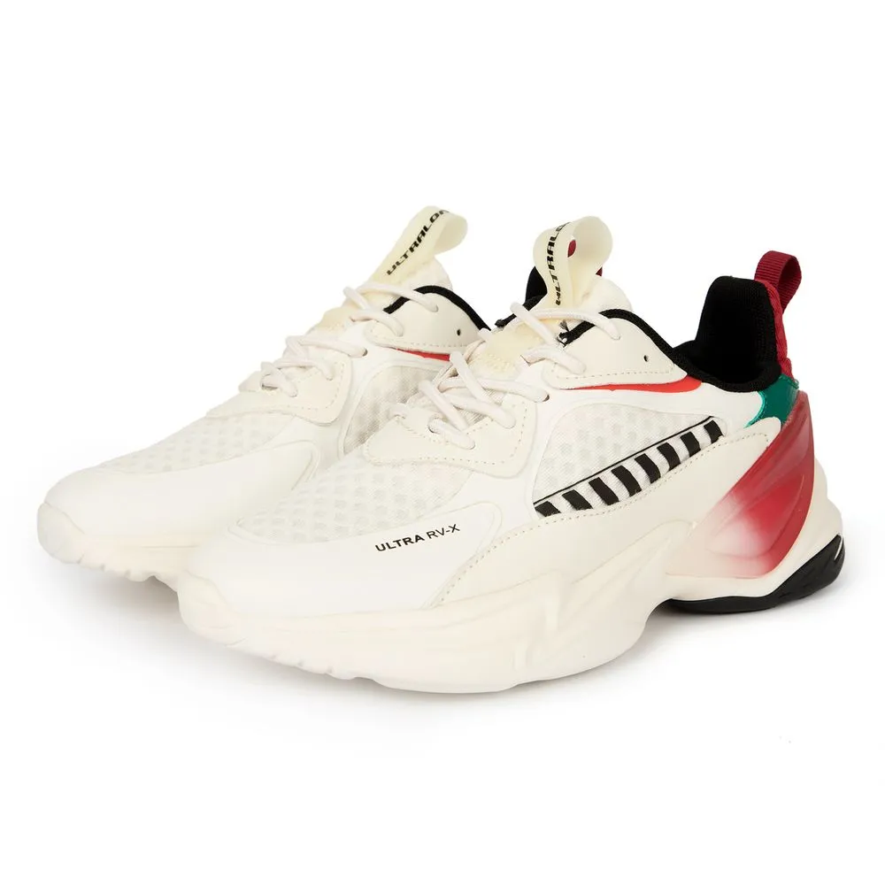 Zapatillas Urbanas Ultralon Hombre Ultra ApexRV UL141M2 Blanco