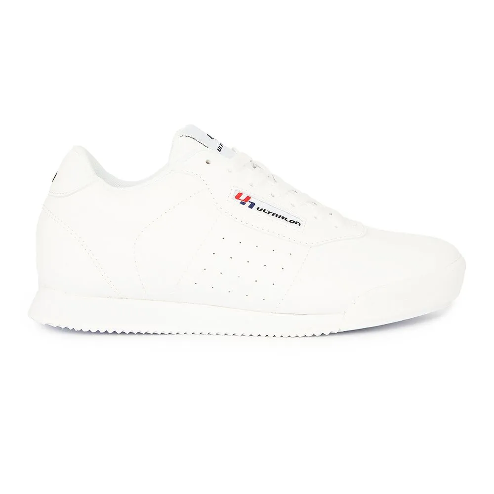 Zapatillas Urbanas Ultralon Mujer Ultra Classic 2.0 UL22230W2 Blanco