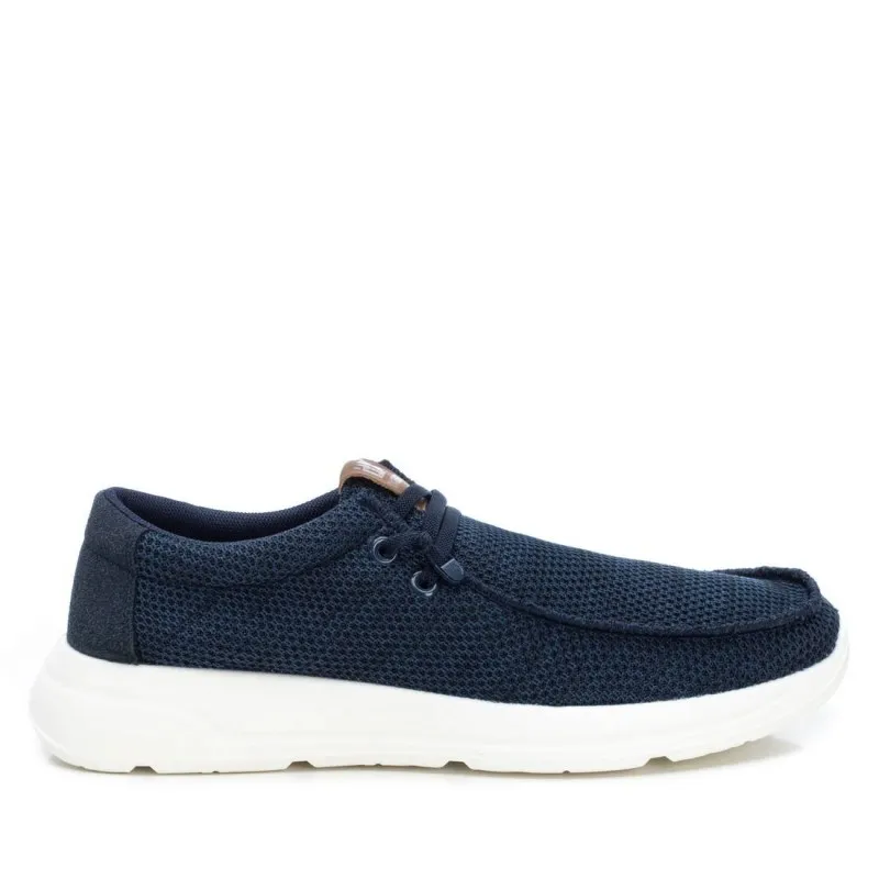 Zapato de hombre XTI 141395 Navy