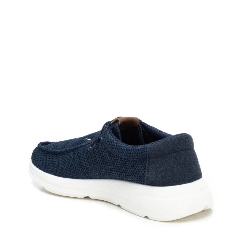 Zapato de hombre XTI 141395 Navy