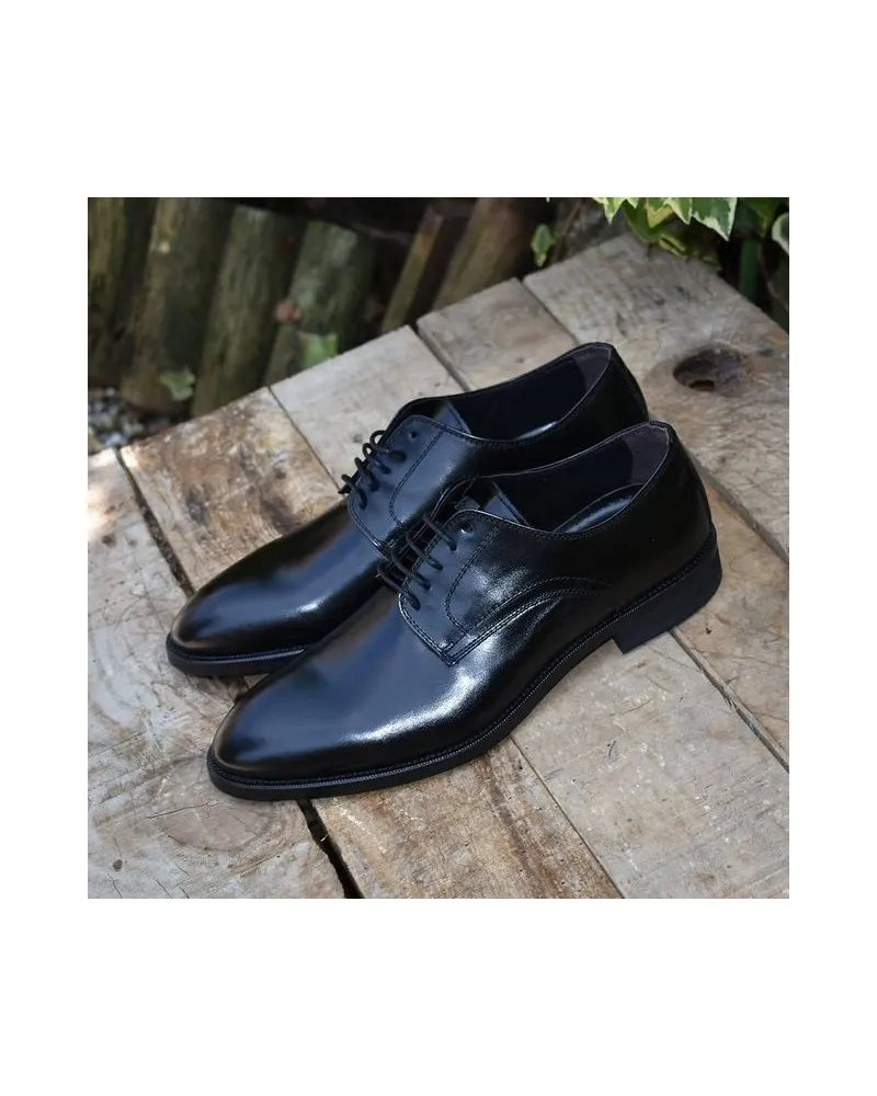 Zapato de vestir en piel LUIS GONZALO 7595