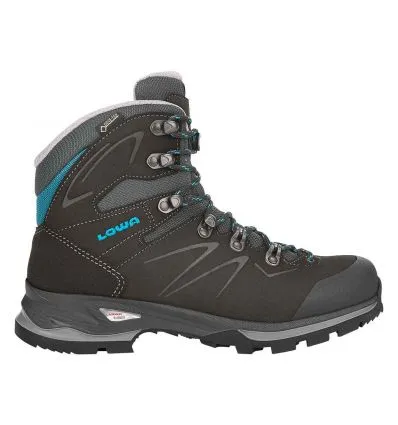Zapatos para mujer Lowa Badia GTX (antracita/azul)