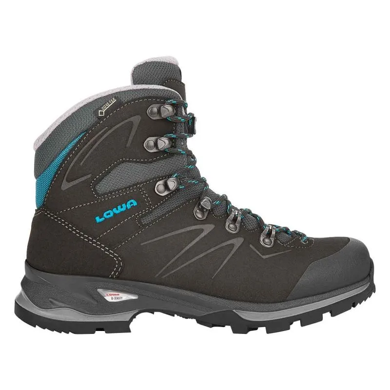 Zapatos para mujer Lowa Badia GTX (antracita/azul)