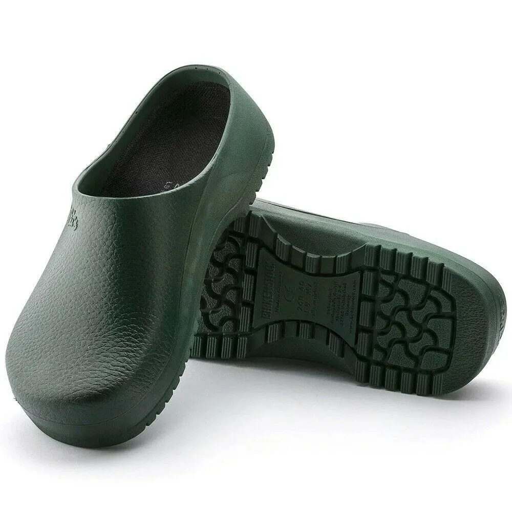 Zueco Birkenstock Super Birki PU Green